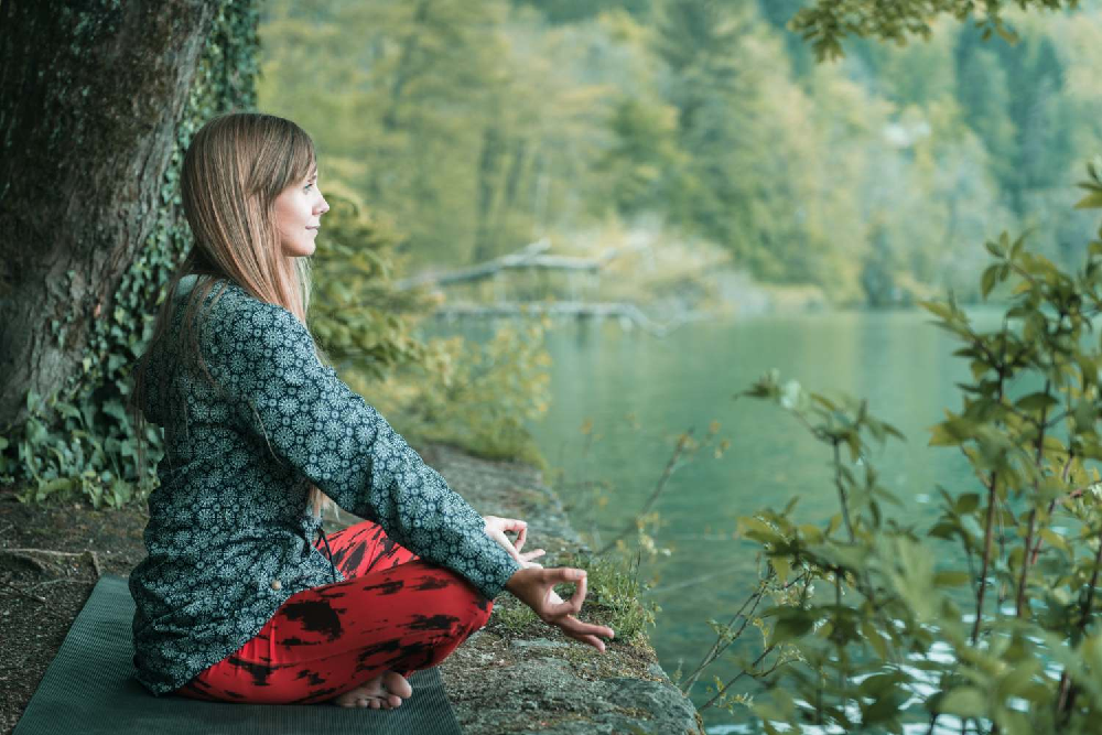 Medytacja - twój sposób na relaks i spokój ducha