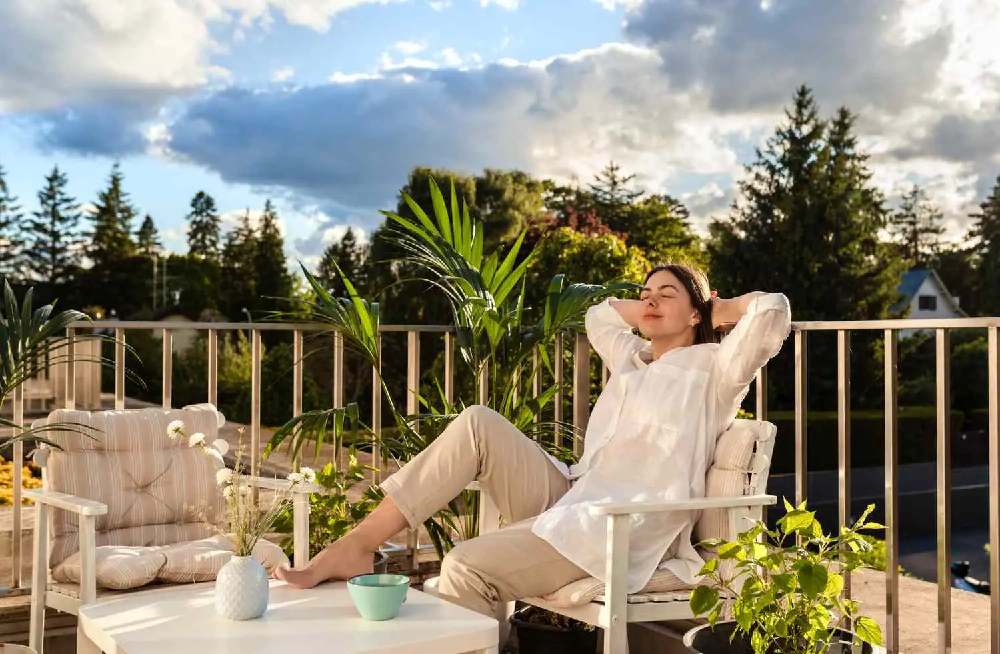 Jak stworzyć miejsce relaksu w Twoim domu i ogrodzie